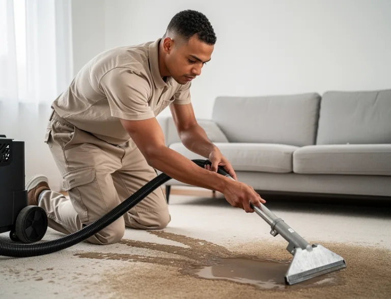 water damage restoration Portishead